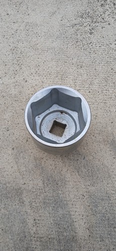 60mm drive socket - 60mm,