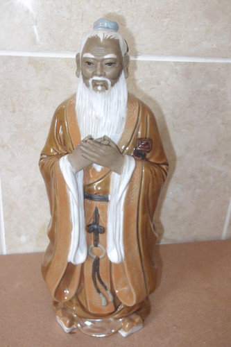 Chinese shiwan mud man - chinese,