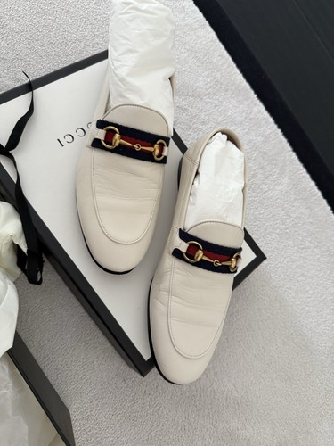 Gucci women loafers - loafers, size