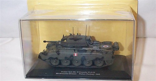 Cruiser tank crusader - tank,