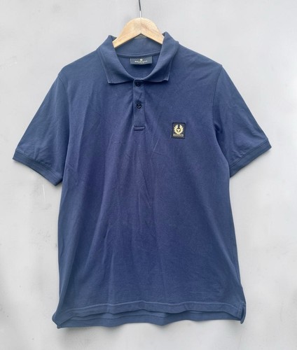 Belstaff mens navy - mens, polo
