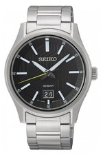 Seiko Gents Stainless Steel