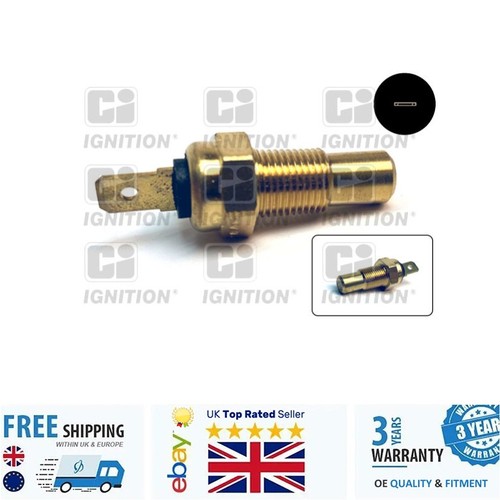 Coolant temperature sensor for - temperature,