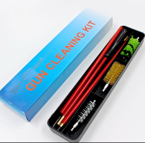 Shotgun cleaning kit - kit, 12g
