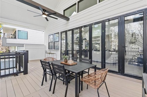 Custom bifold doors all - custom, doors.