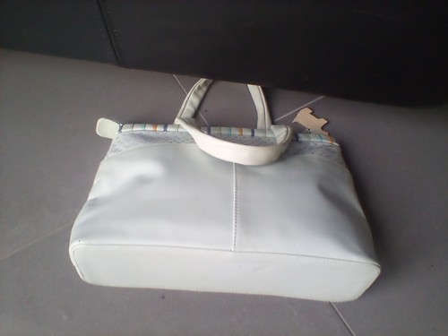 Pale blue radley bag good - blue,
