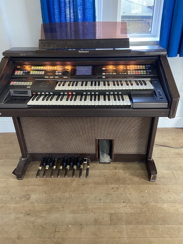Technics ga3 organ - technics,