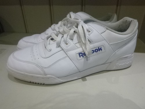 Reebok classic white leather - white,