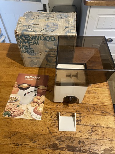 Kenwood chef wheat - wheat, mill