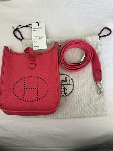 Hermès mini evelyne texas - evelyne,