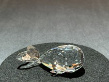 Swarovski Crystal Whale -