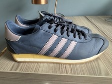 Adidas Country OG Shoes Size 11, Preloved Ink / Preloved Fig / Night Indigo