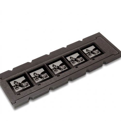 Unplugged film holder for - film,