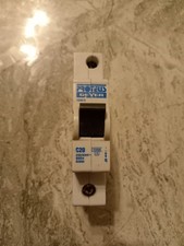 Proteus Geyer 1020/3 20 Amp Type C MCB 10KA