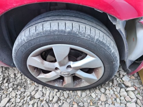 Nissan note 2006 2012 - nissan, 2006-2012