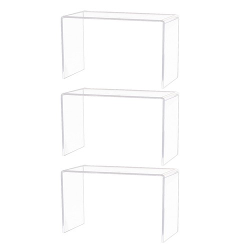 Pcs sneaker shelf shoe - sneaker, rack