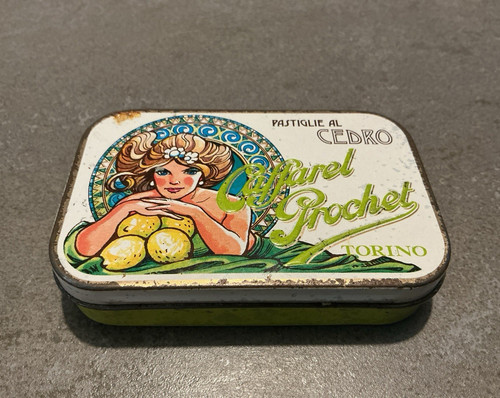 Italian caffarel prochet - italian,