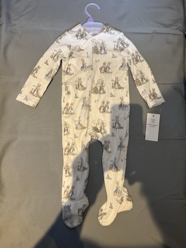 Peter rabbit baby grow 12 - rabbit,