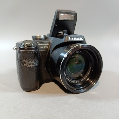 Panasonic lumix dmc fz28 - panasonic, dmc-fz28