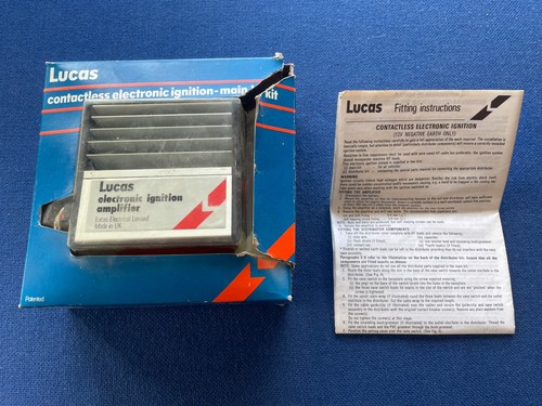 Nos lucas electronic - nos,