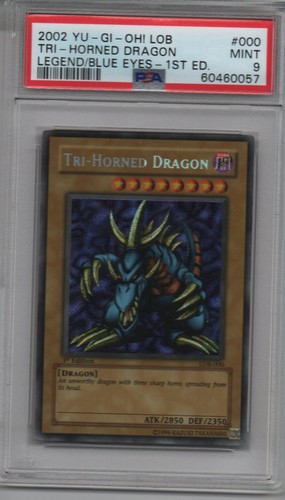 Yugioh 1st edition tri - yugioh,