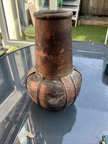 Vintage indian brass and - vintage,