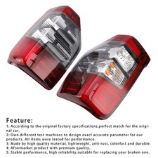 🔥Pair LED Rear Stop Brake