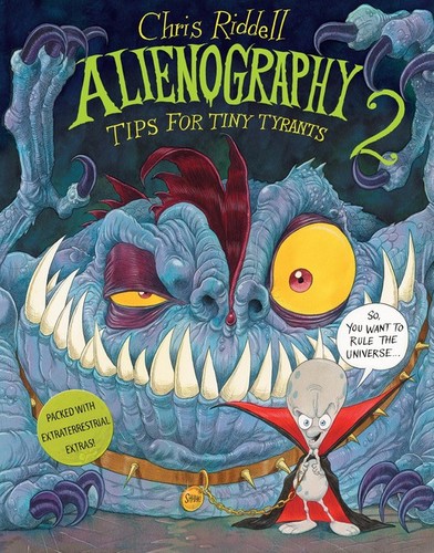 Alienography tips for - tips, tiny