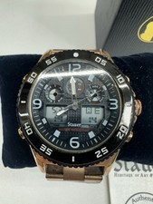 Stauer 46954 Time Keeper