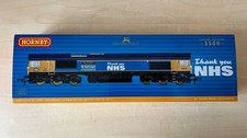 Hornby R30069 GBRf Class 66