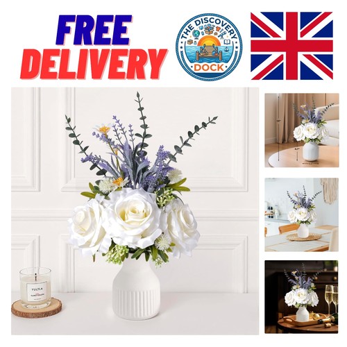 Elegant artificial silk flower - artificial,