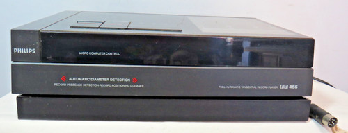 Philips 455 tangential - fp,