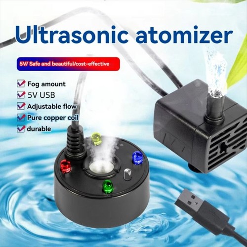 Mini ultrasonic mist maker - mini,