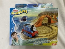 Thomas & Friends Adventures Shark Escape Track Pack