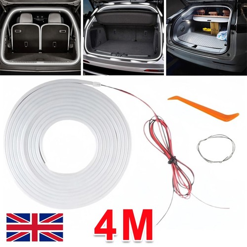 Dynamic led trunk light - 4m,