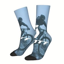 Cycling Scott Socks Black RRP