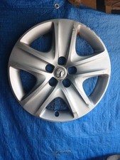 1 x 17" Vauxhall Zafira Astra