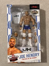 Joe Hendry TNA Wrestling RSC