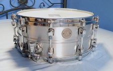 Tama 14"x6" STARPHONIC Aluminum PAL146 Snare Drum        