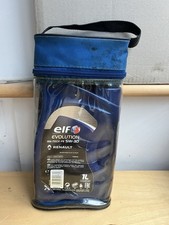 Elf Evolution Renault Car Oil RN TECH 5w40 With Pouch Bag
