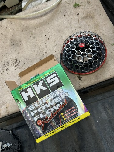 Hks air filter foam sr20det - foam,