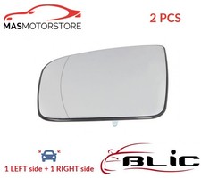 REAR VIEW MIRROR GLASS PAIR