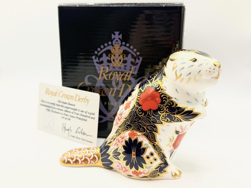 Royal crown derby old - derby,