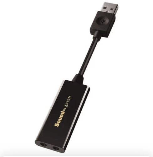 Creative sound blaster play - creative,