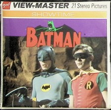 BATMAN The Purr-fect Crime 3d
