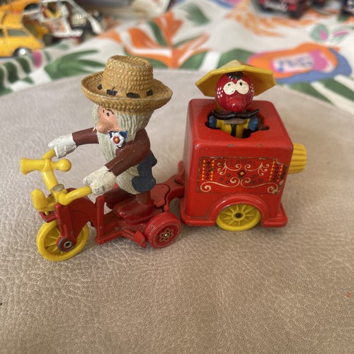 Vintage corgi toys - corgi,