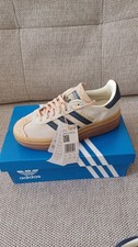Adidas Gazelle Bold Cream