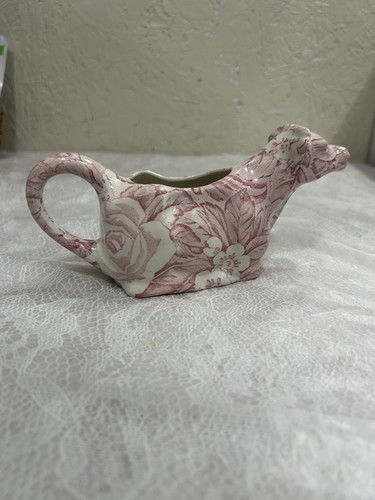 Pink victorian burleigh - pink,