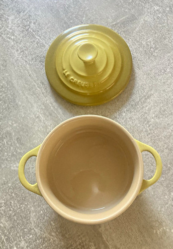 Creuset mini cocotte - creuset,