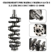 Crankshaft For Mazda 3 Mazda 6
